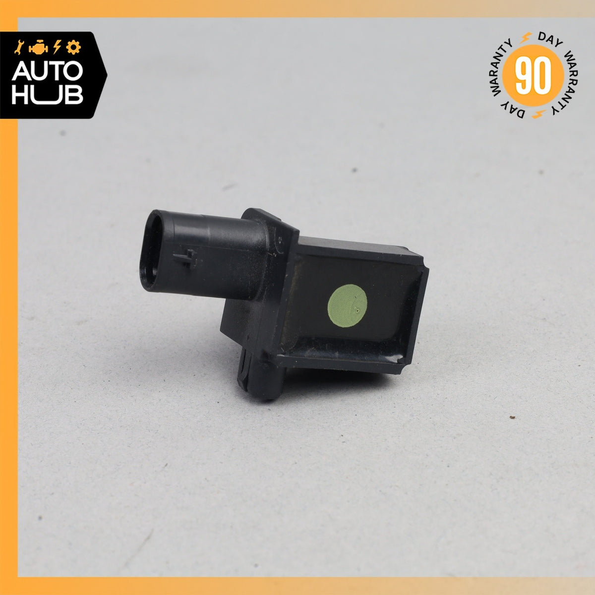 Audi 8V A3 E-Tron Airbag Crash Impact Sensor SRS OEM - photo 2