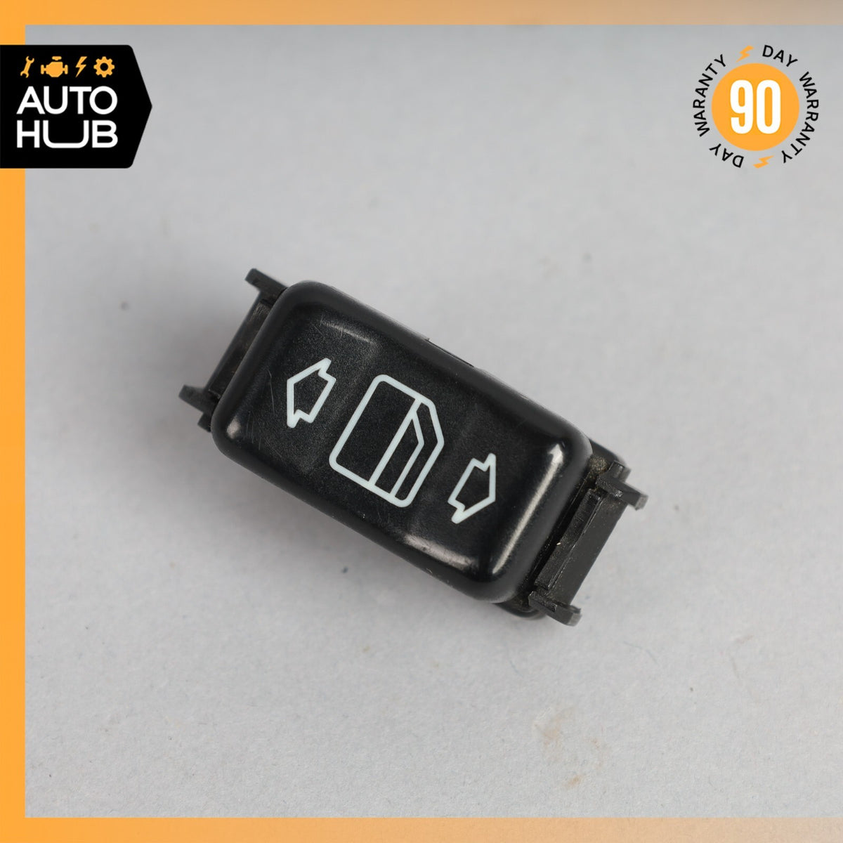 90-02 Mercedes R129 SL500 SL320 500SL Left Driver Side Window Control Switch OEM - photo 2