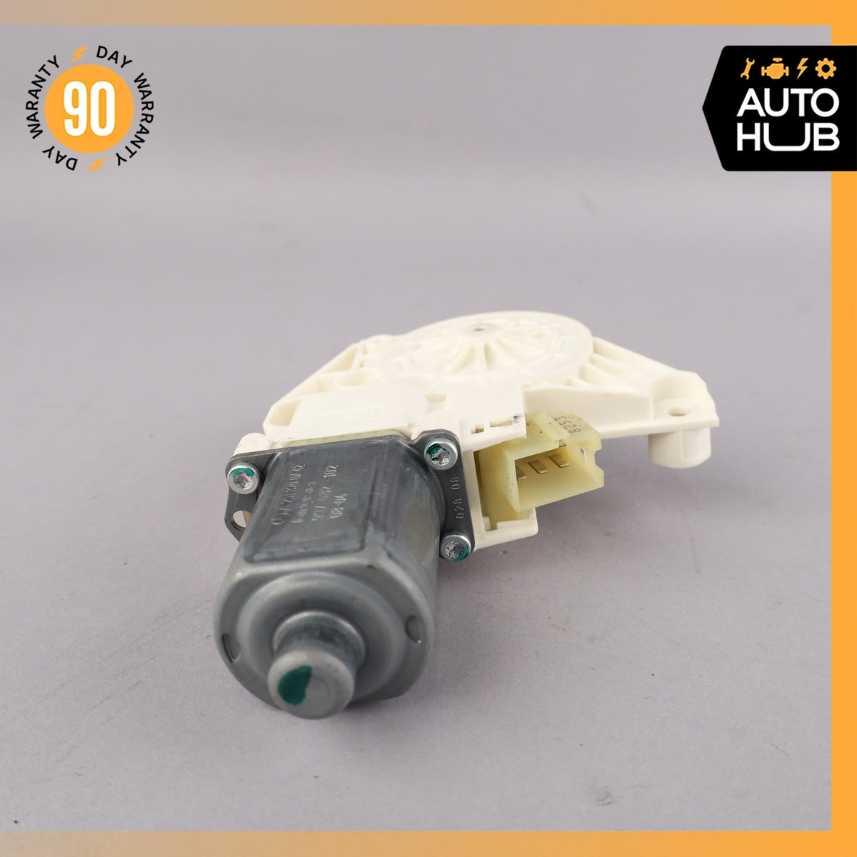 06-13 Mercedes X164 GL350 R350 Window Regulator Motor Front Left Driver Side OEM - photo 7