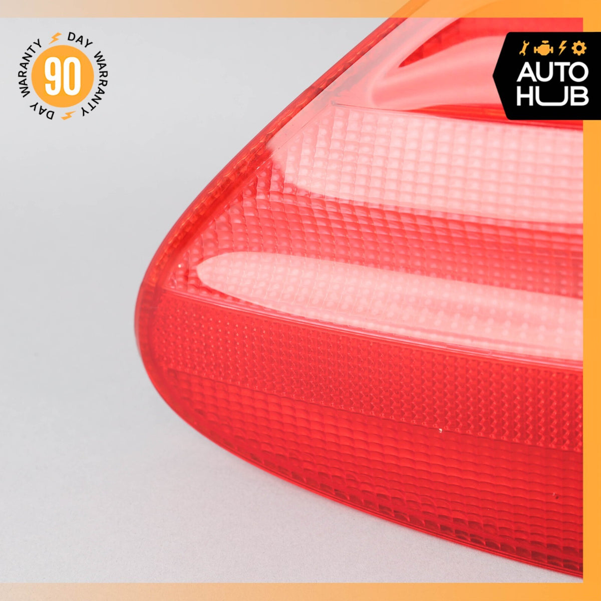 03-06 Mercedes R230 SL500 SL600 Tail Light Tail Lamp Rear Left Driver Side OEM - photo 3