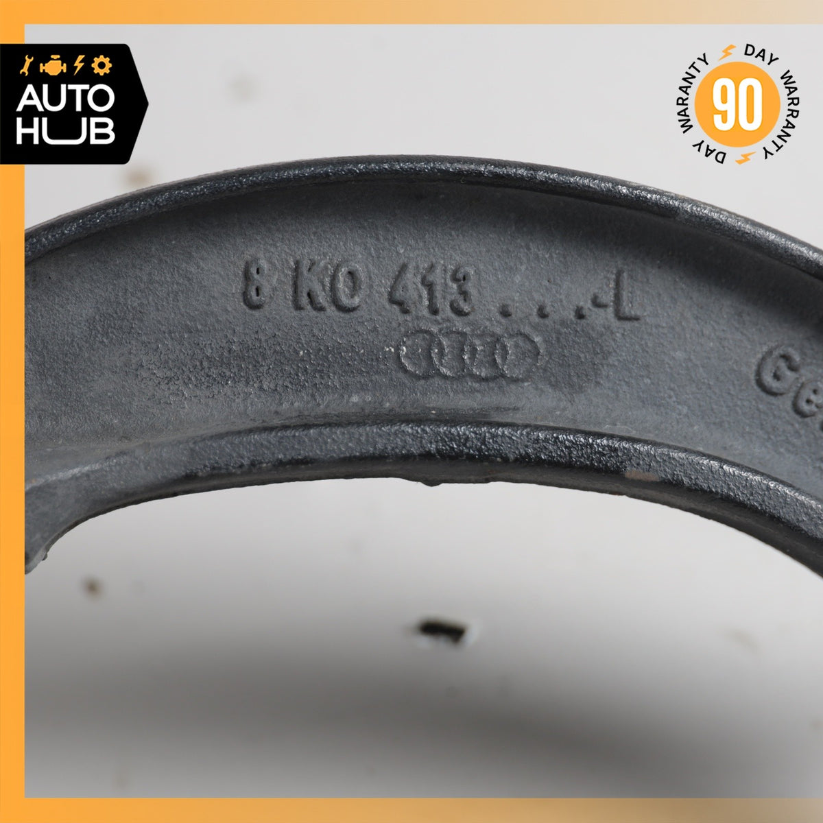 13-17 Audi B8.5 S5 A5 Front Left Shock Absorber Coil Spring Strut OEM - photo 15