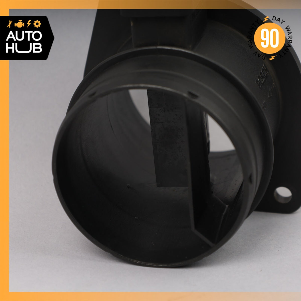 14-20 Land Rover LR4 HSE 3.0L Mass Air Flow Sensor CPLA12B579AA OEM 86k - photo 6