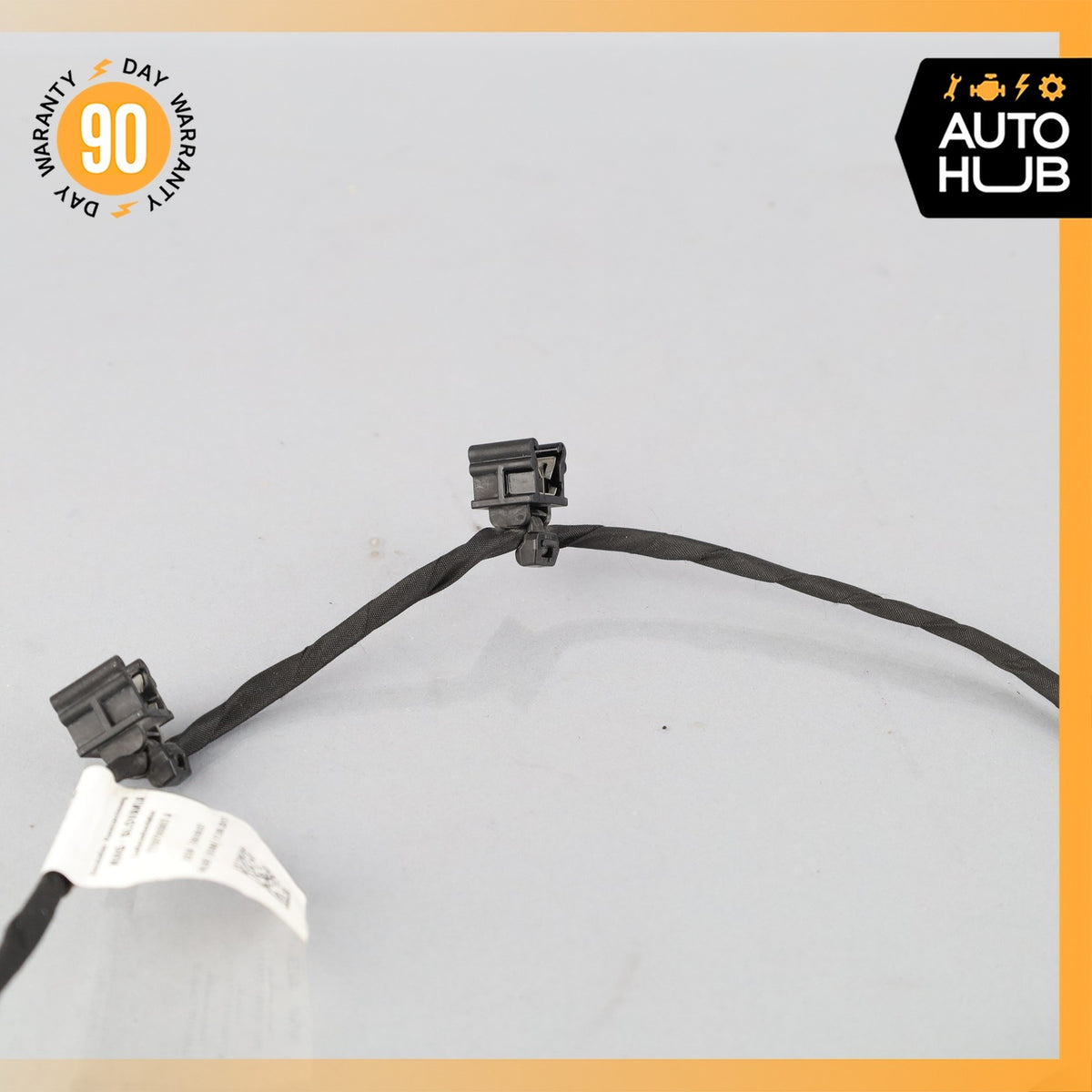 17-26 Audi 4MN Q7 Wiring Harness for Gearbox 4M0971348E OEM - photo 8