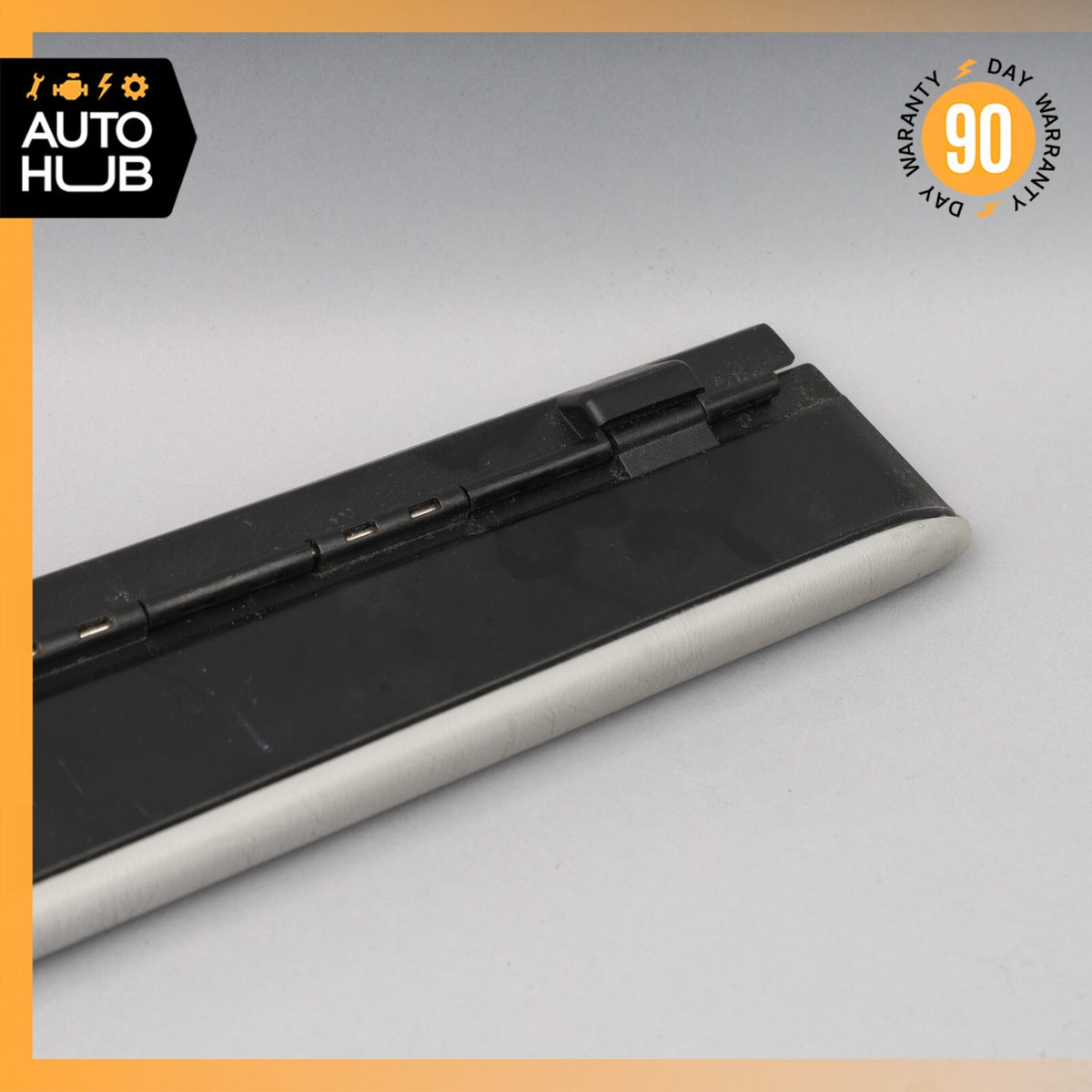 Mercedes R129 SL500 SL320 Left Interior Door Panel Storage Compartment OEM - photo 10