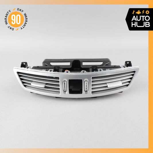 07-13 Mercedes W221 S550 S350 Center Dash Air AC A/C Heater Vent 2218300954 OEM - photo 1