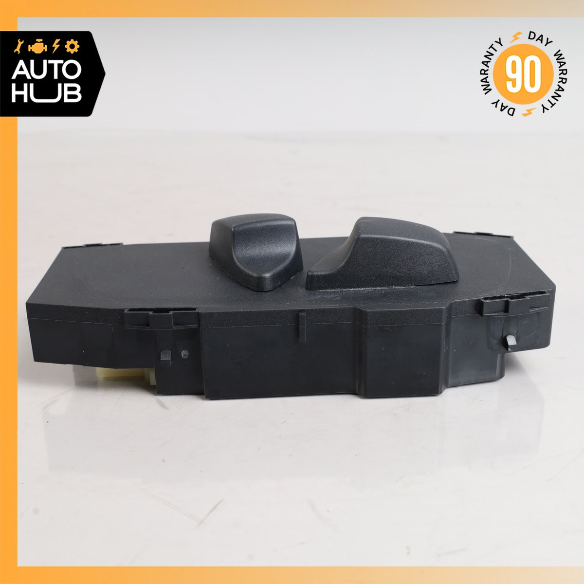 BMW E90 328i Z4 Front Right Passenger Side Seat Control Switch OEM - photo 4