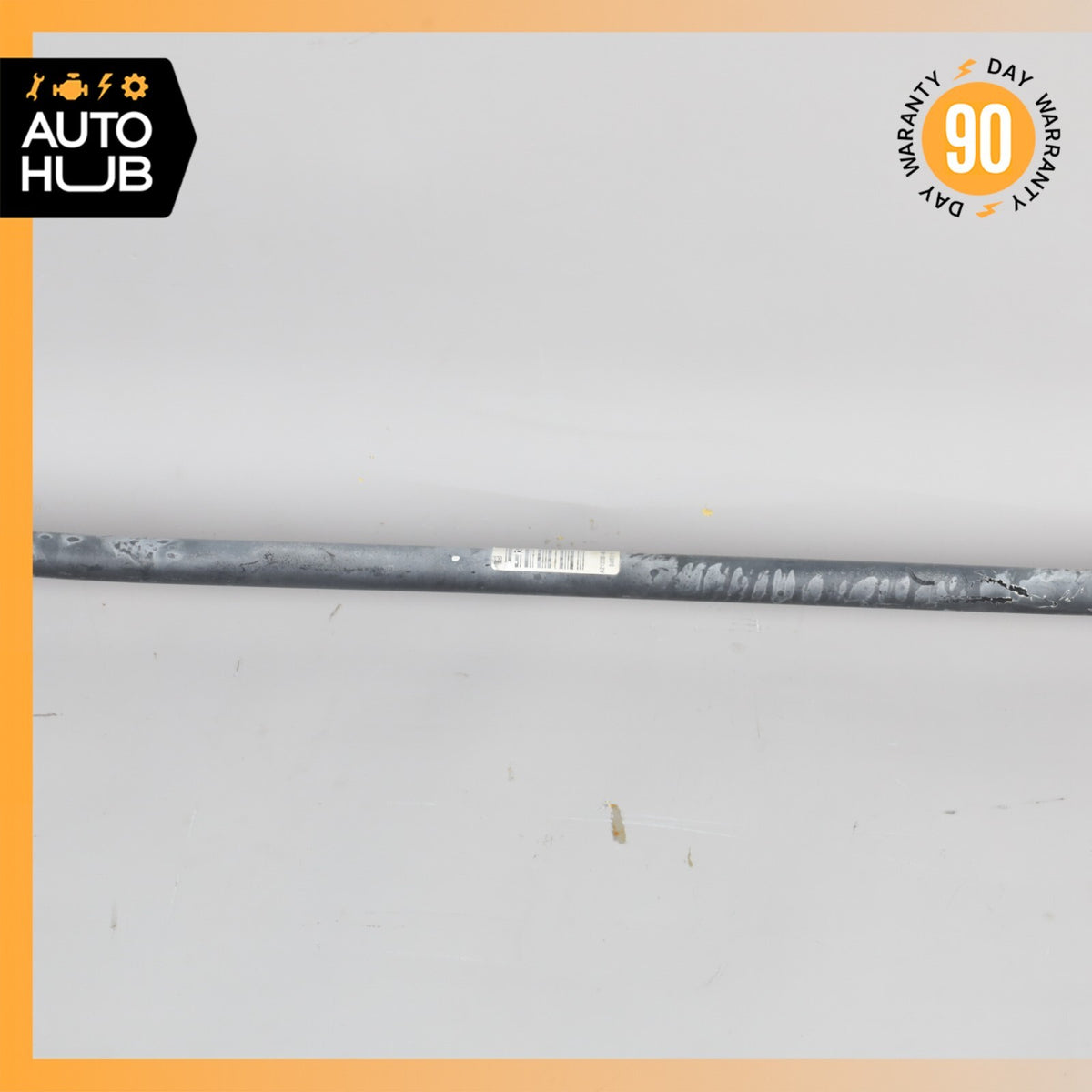 2016 Mercedes W212 E350 4Matic Rear Anti Roll Sway Bar Stabilizer OEM - photo 10