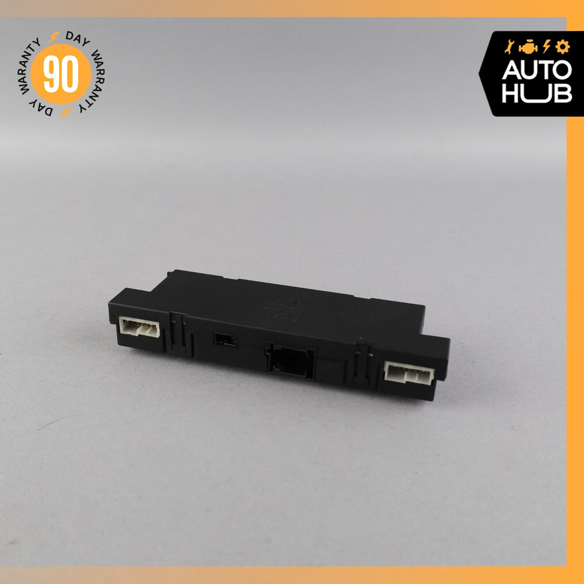 00-06 Mercedes W220 S600 CL600 S500 S55 AMG A/C Climate Control Module Unit OEM - photo 1