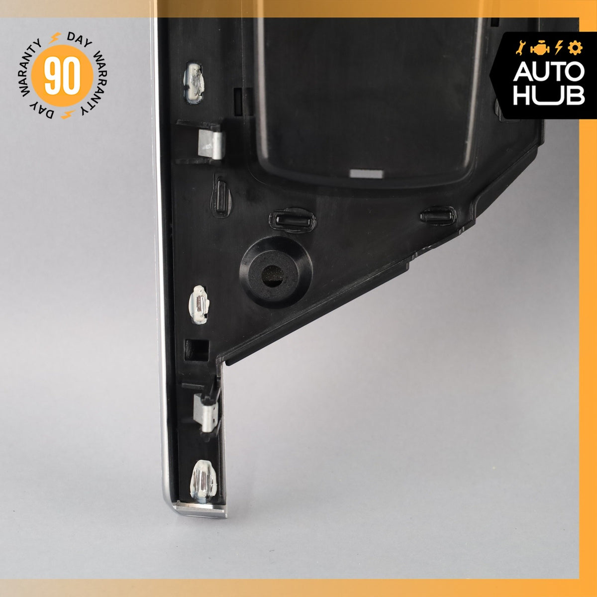 Mercedes W166 ML350 ML550 Front Center Console Cover Panel Trim OEM - photo 15