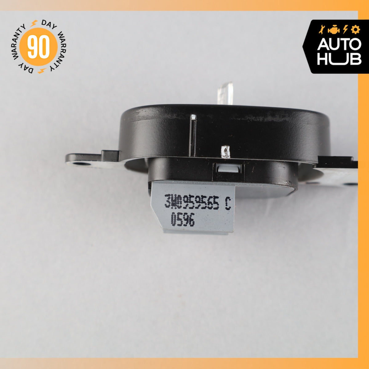 Bentley Continental Flying Spur GTC Speed Door Mirror Control Switch OEM - photo 9