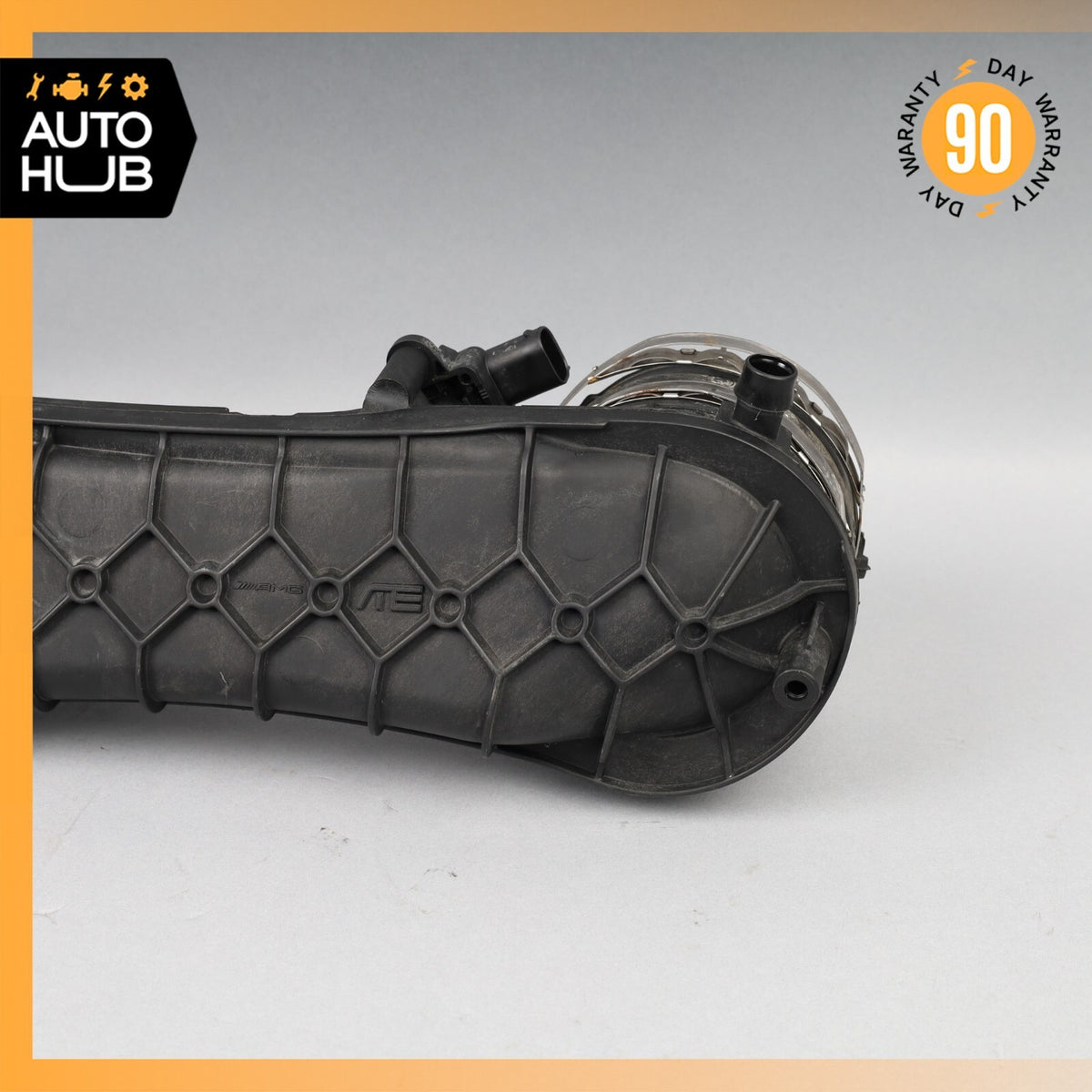 16-24 Aston Martin DB11 / C63 AMG Right Passenger Engine Air Intake Manifold OEM - photo 2