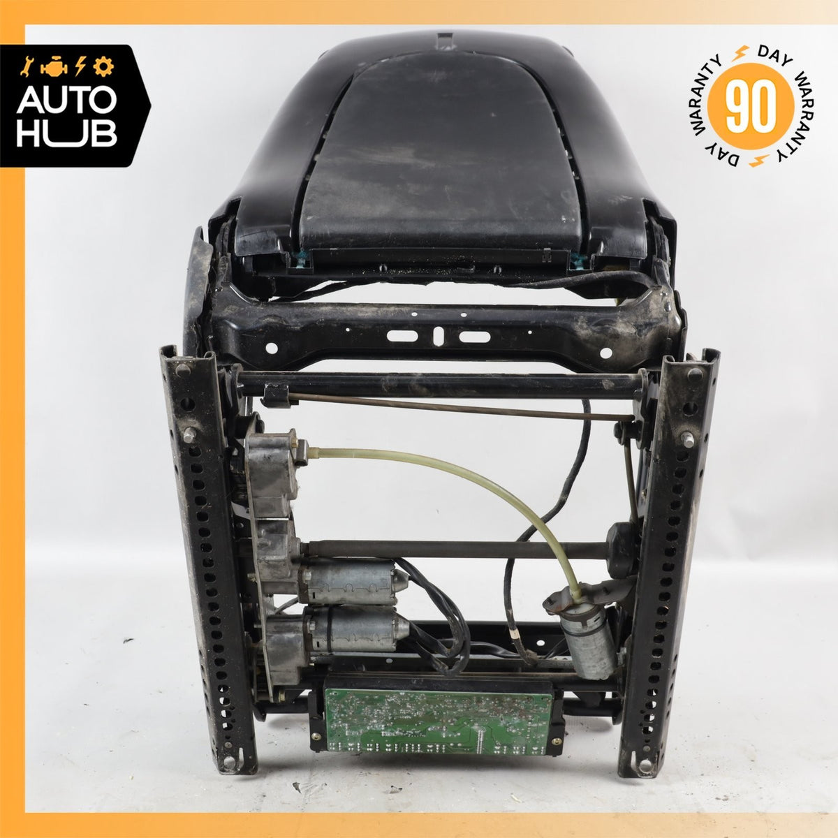 00-04 Porsche 996 911 Carrera Left Side Seat Frame Track Rail Motors OEM - photo 19