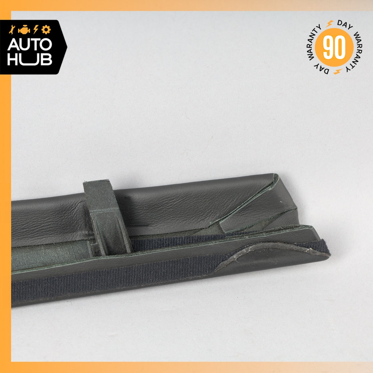 03-10 Bentley Continental Rear Center Console Armrest Left Side Trim Cover OEM - photo 13
