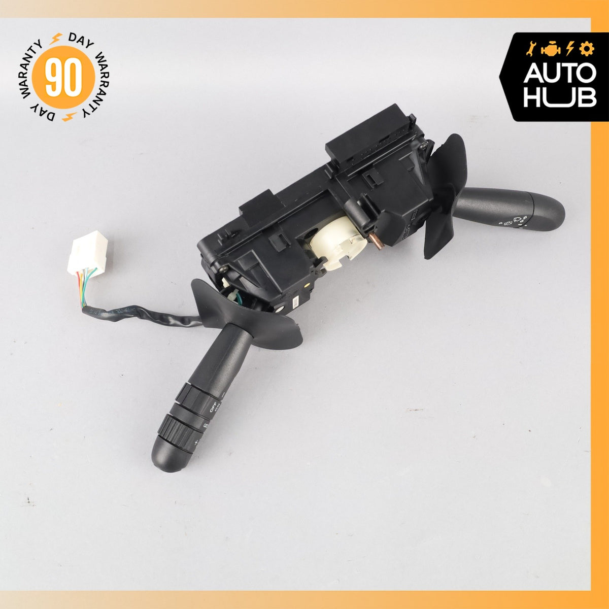 02-07 Maserati M138 4200 Coupe CC GT Cambiocorsa Steering Column Switch OEM 27k - photo 3