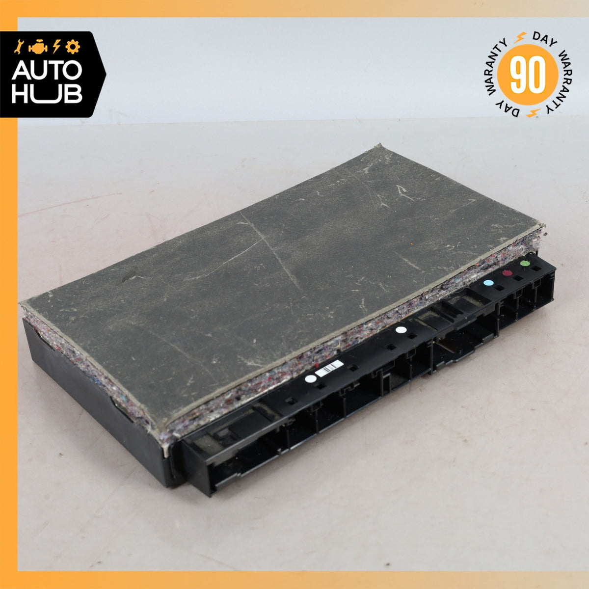 04-10 BMW E60 528i 535i 550i Front Right or Left Seat Memory Control Module OEM - photo 8