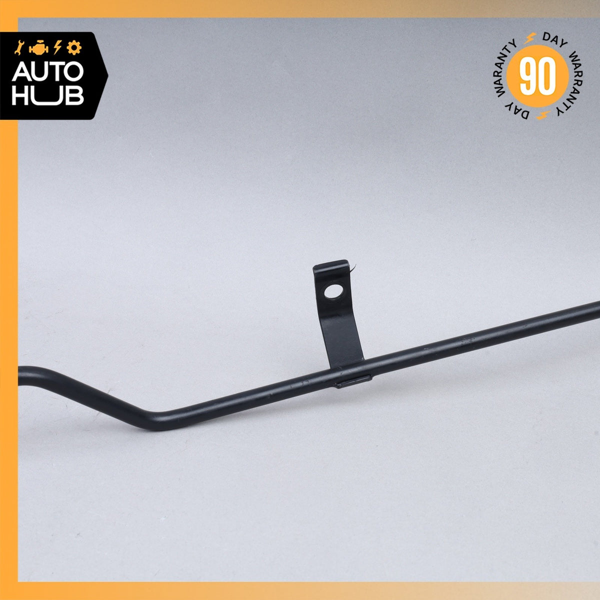 Aston Martin DB9 Engine Motor Reservoir Tank Coolant Pipe Hose OEM - photo 3