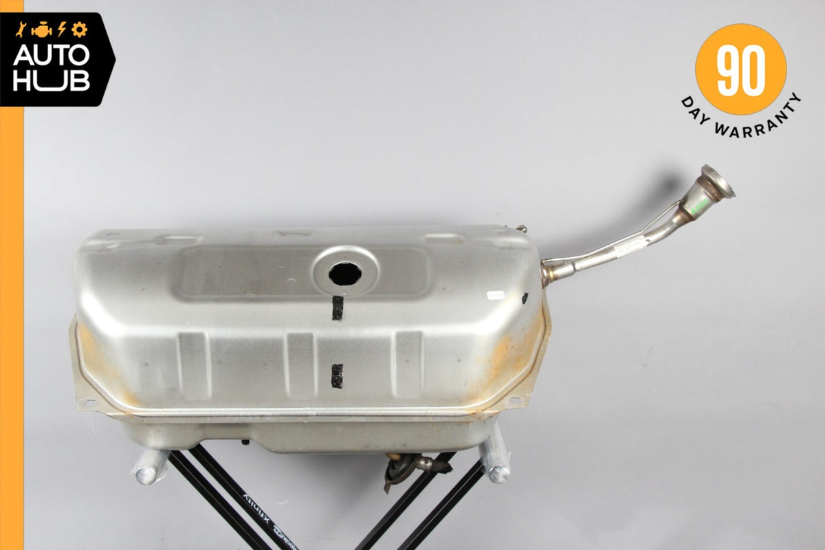 07-12 Mercedes R230 SL550 Gas Fuel Tank Reservoir Assembly 2304705501 OEM 70k - photo 2