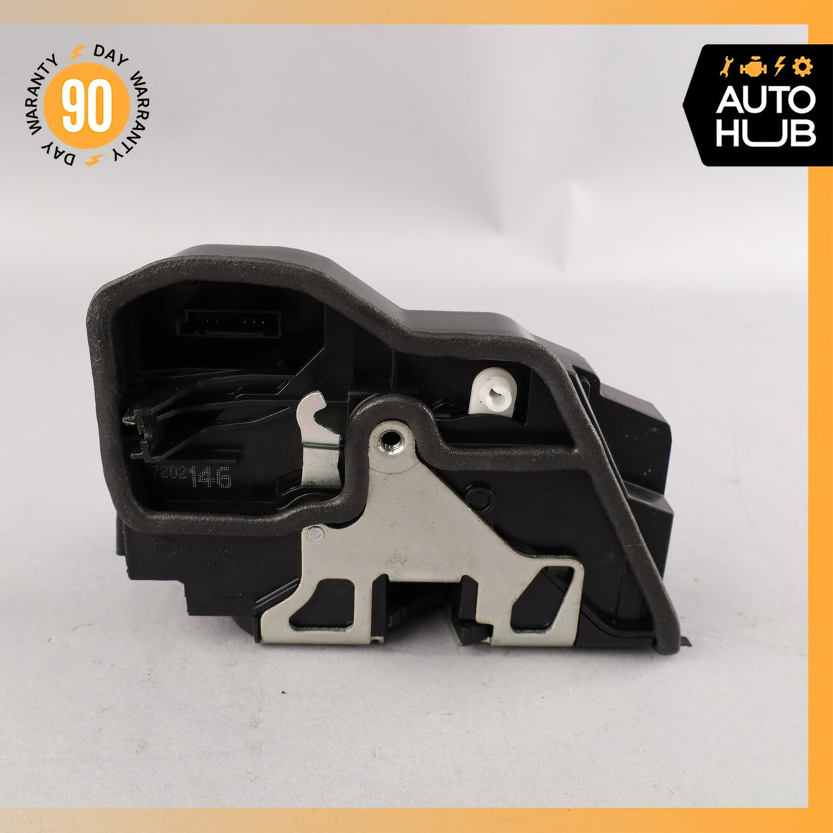 04-10 BMW E60 535i 645Ci Front Right Side Door Lock Latch Actuator OEM - photo 5