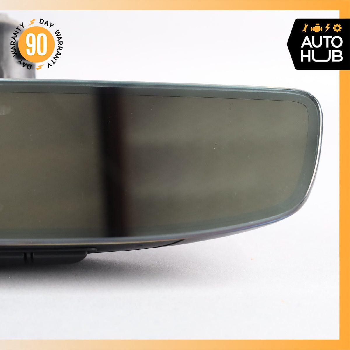 19-25 Volvo S60 Interior Rear View Mirror OEM 60k - photo 6