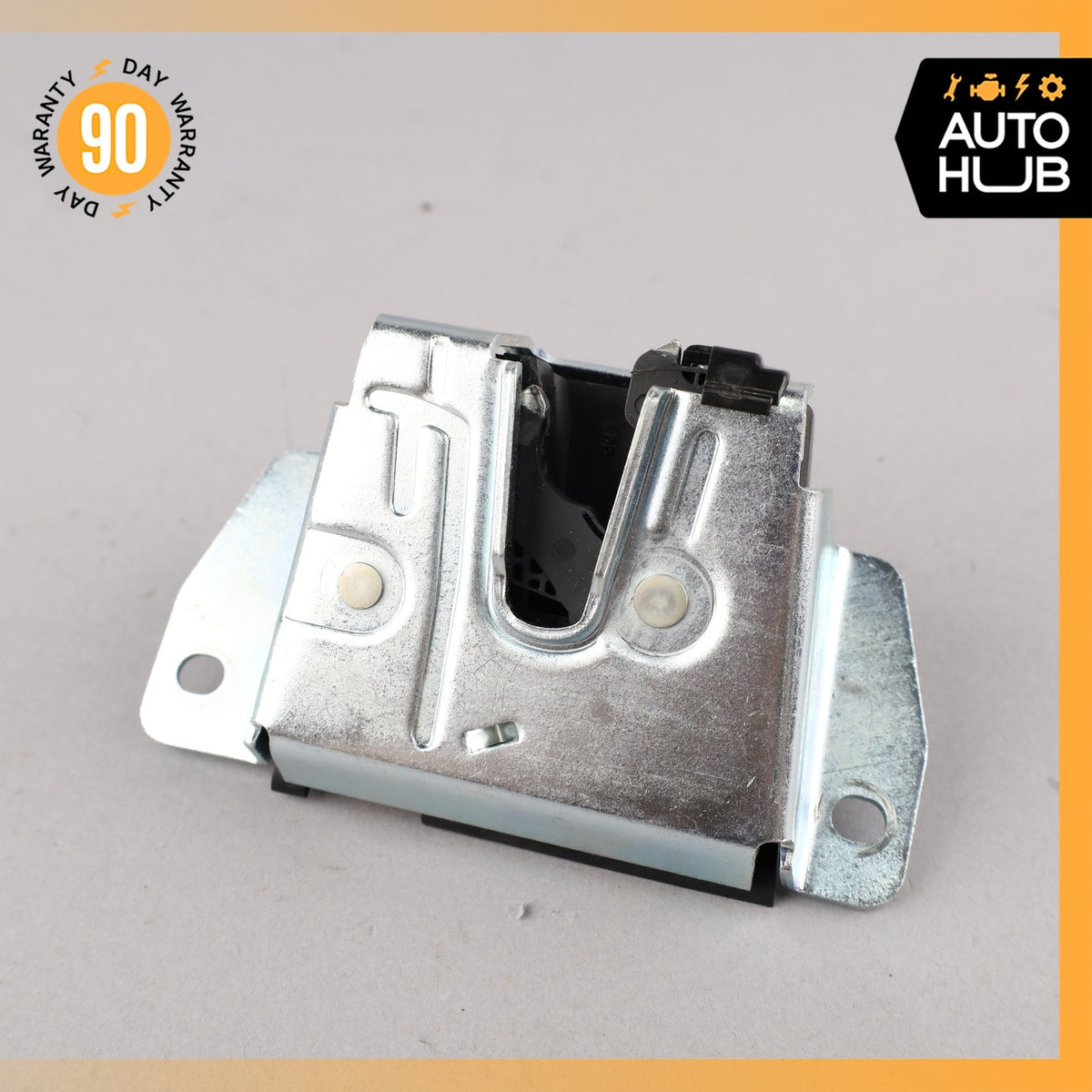 98-05 Mercedes W163 ML350 ML500 Tail Gate Hatch Lock Latch Mechanism OEM - photo 2