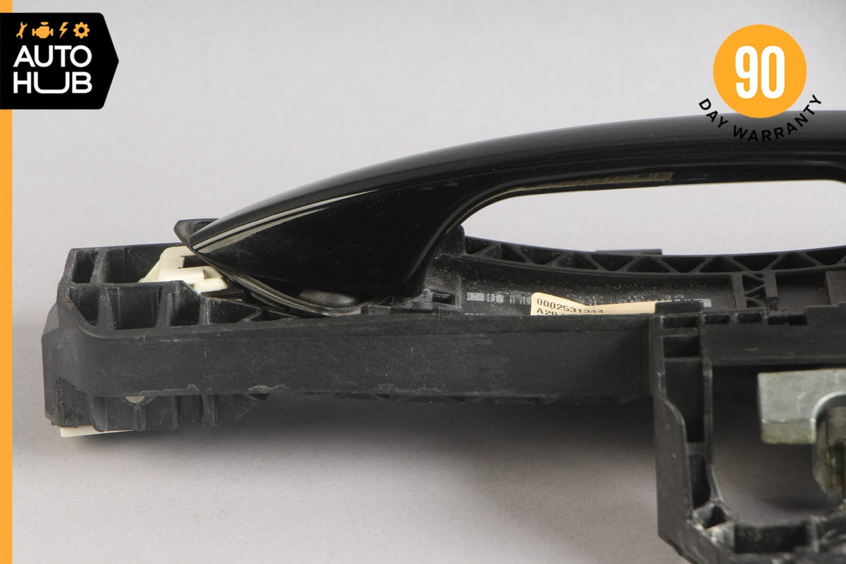 10-13 Mercedes W207 E550 E350 Convertible Front Left Exterior Door Handle OEM - photo 5