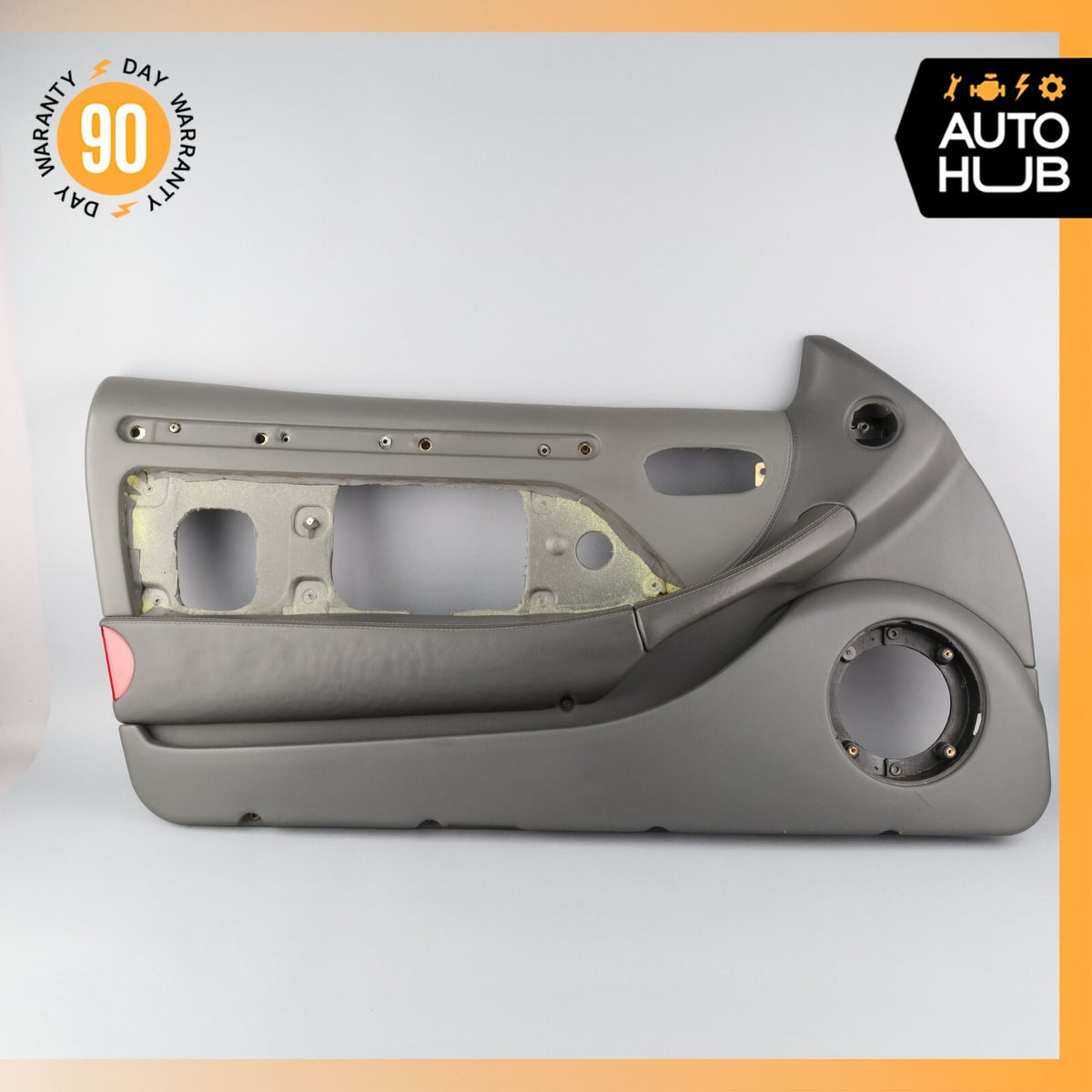 02-07 Maserati Coupe 4200 GT CC M138 Left Driver Side Interior Door Panel OEM - photo 2