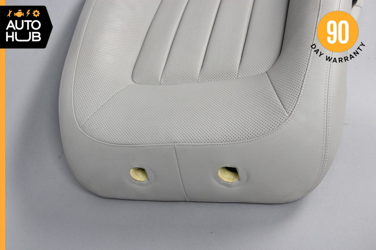 12-14 Mercedes W218 CLS550 Top Upper Seat Cushion Front Right Passenger Side OEM - photo 9