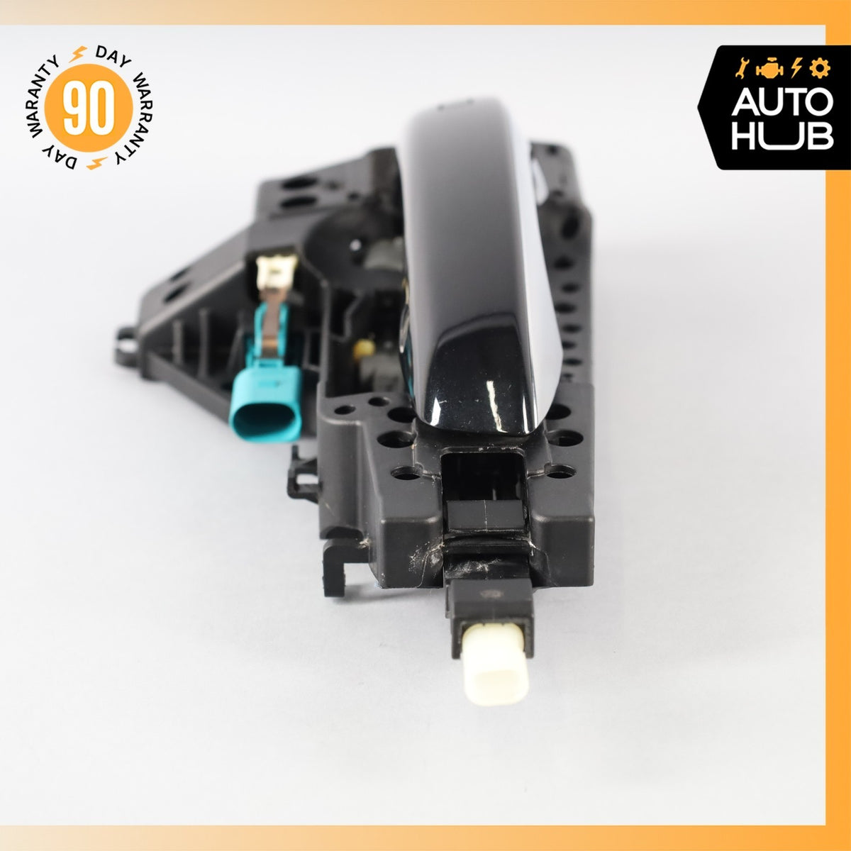 Audi 4G8 A7 S7 Front Right Exterior Door Handle Black 4H0837886 OEM - photo 4