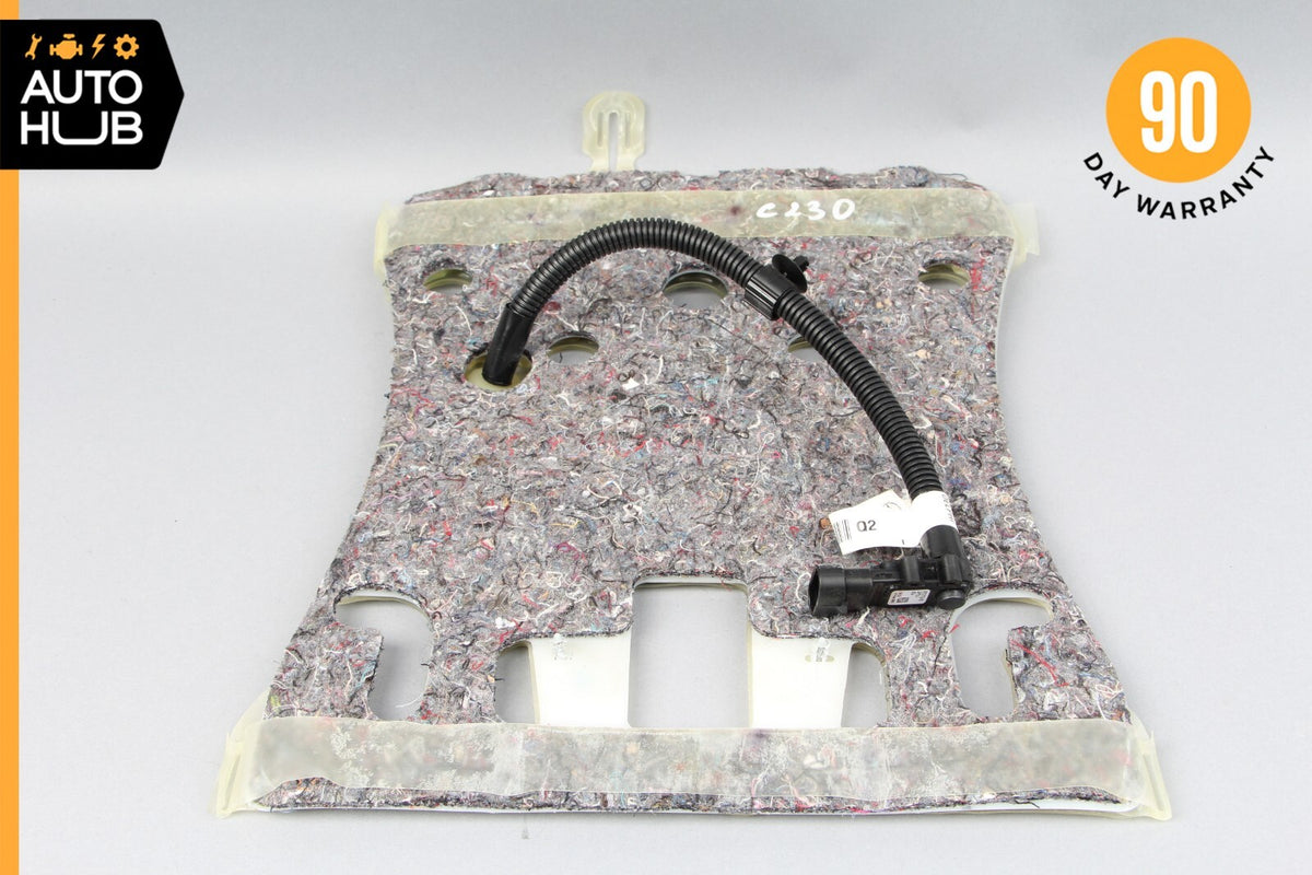 05-07 Mercedes W203 C230 C320 C55 Passenger Seat Occupancy Sensor Mat SRS OEM - photo 6