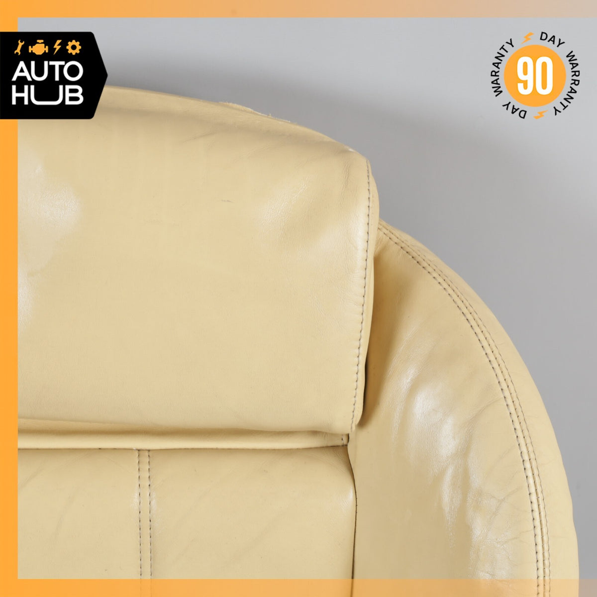 03-06 Bentley Continental GT Front Right Side Lower Bottom Seat Cushion OEM 36k - photo 4