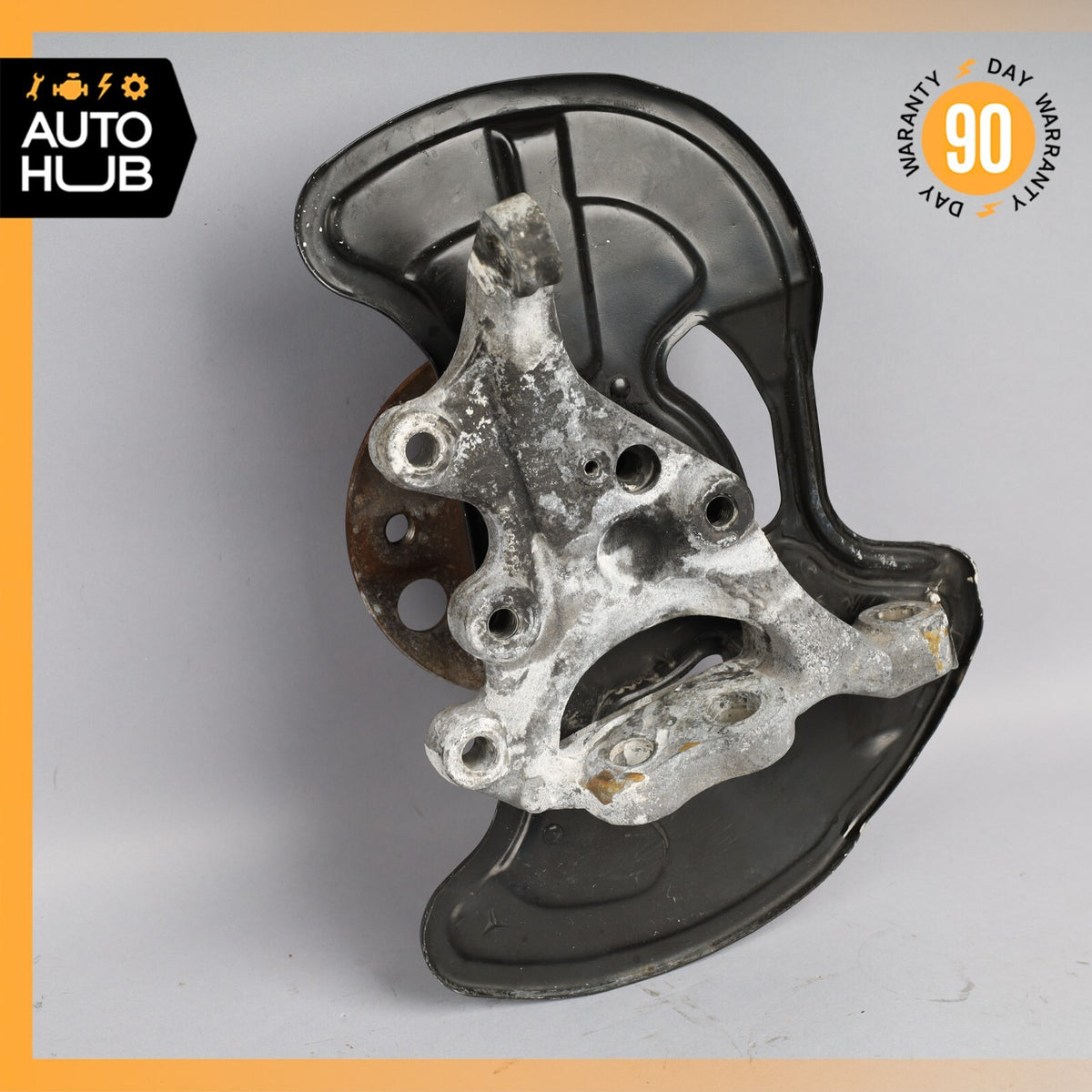 Mercedes W207 E350 SLK350 Front Left Driver Side Spindle Knuckle Hub OEM - photo 6