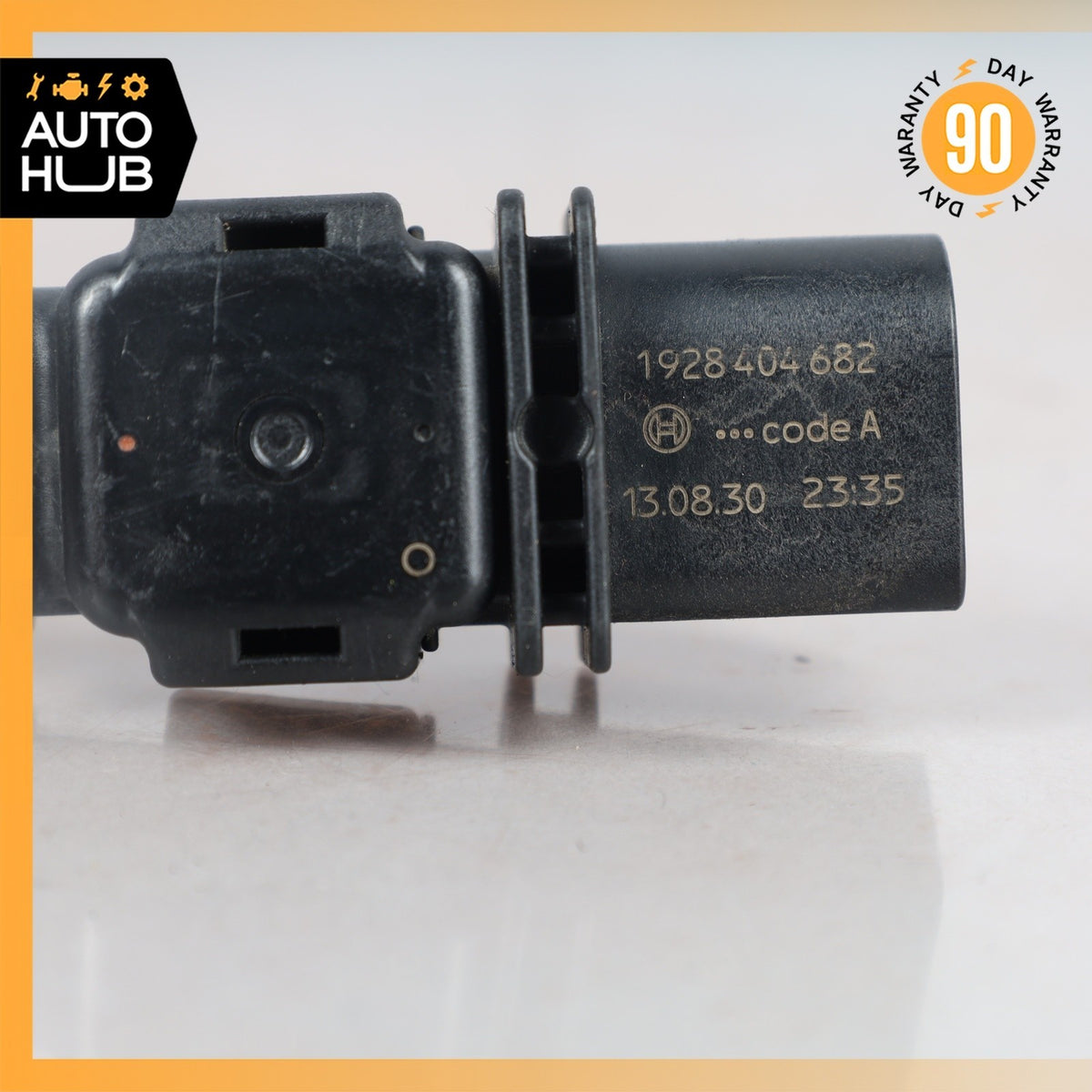 Mercedes W212 E350 CLS550 Oxygen O2 Sensor Lambda Set of 3 OEM 75k - photo 10