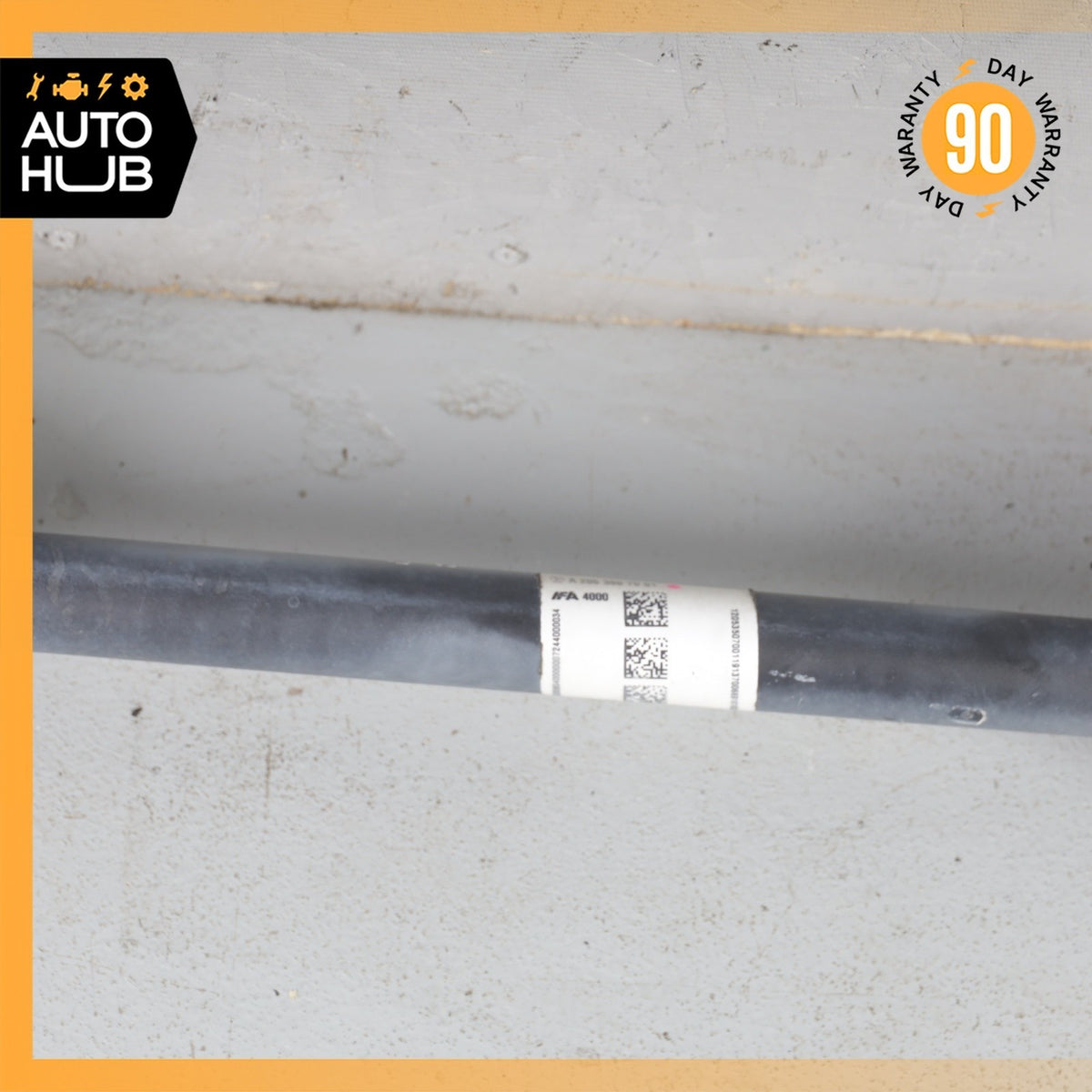 19-23 Mercedes W205 C300 RWD Rear Left or Right Axle CV Half Shaft OEM 67k - photo 12