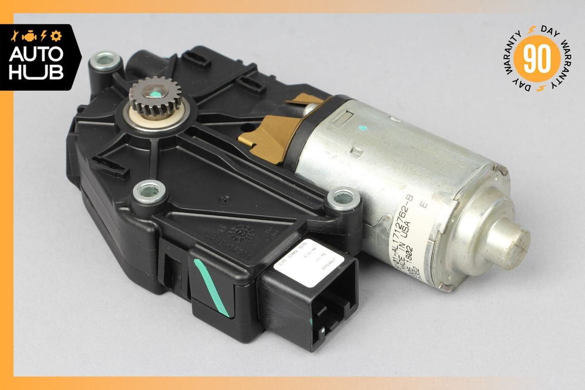 06-13 Mercedes W164 ML350 GL550 Panoramic Sunroof Sun Roof Motor 1648201442 OEM - photo 6