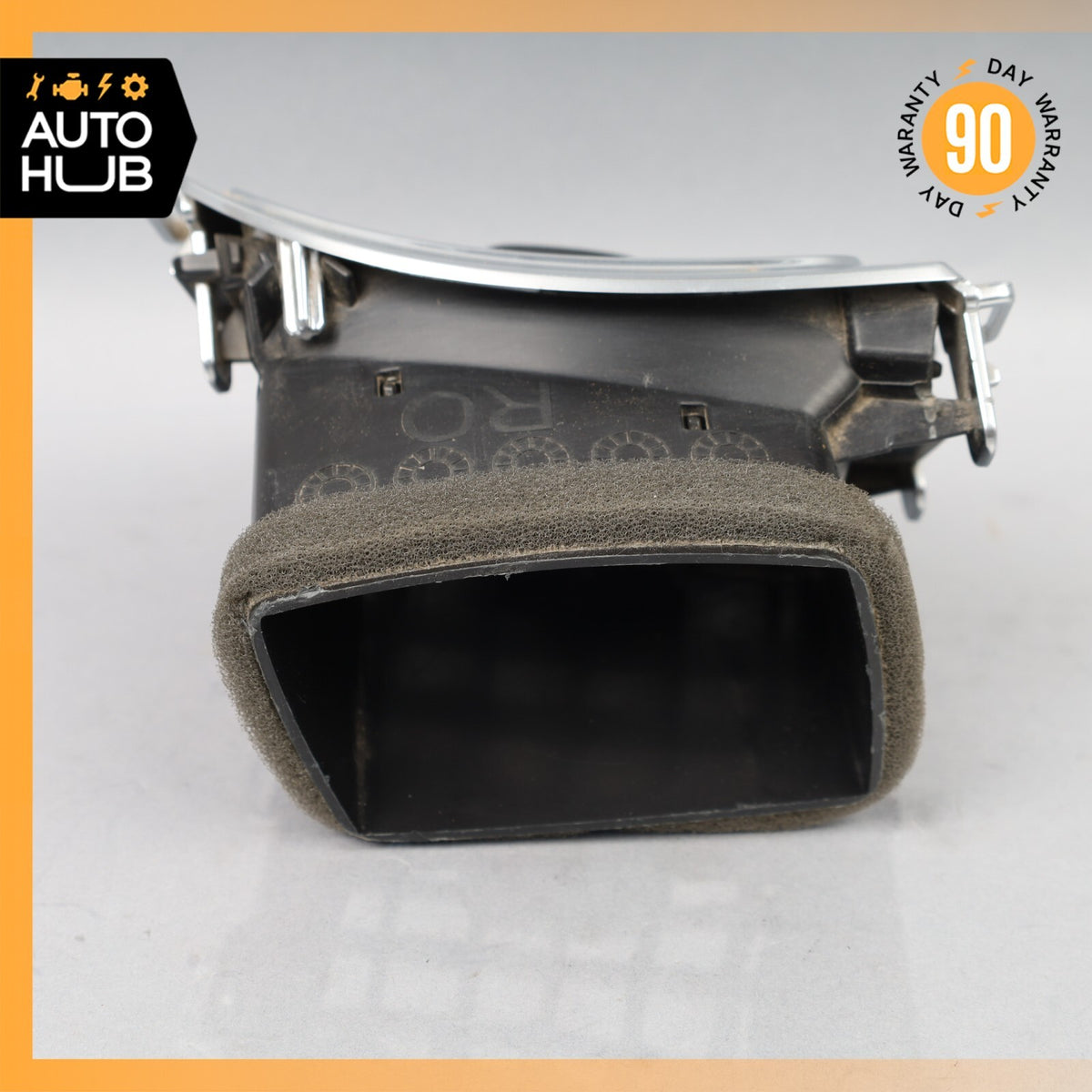 Chevrolet Corvette C7 Right Passenger Side Dashboard AC A/C Air Vent OEM - photo 11