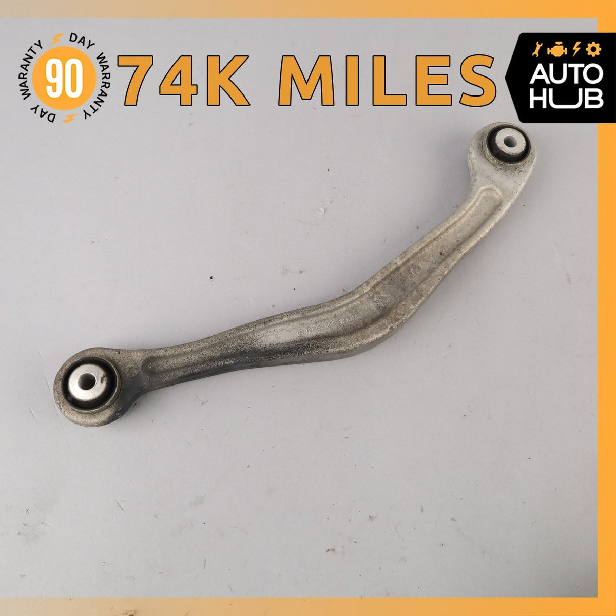 Mercedes W217 S550 Rear Right Passenger Side Upper Control Arm OEM 74k - photo 1