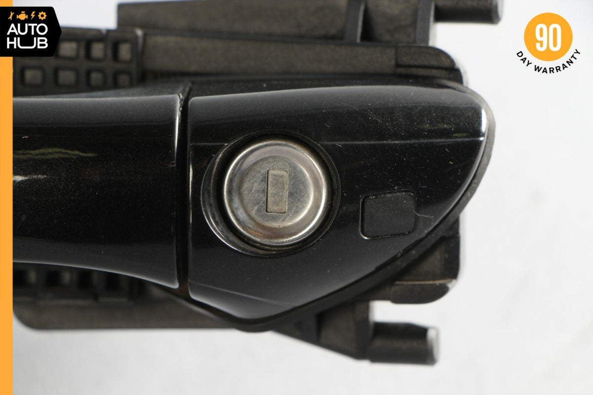 02-05 Mercedes W203 C230 C320 Coupe Front Left Driver Exterior Door Handle OEM - photo 2