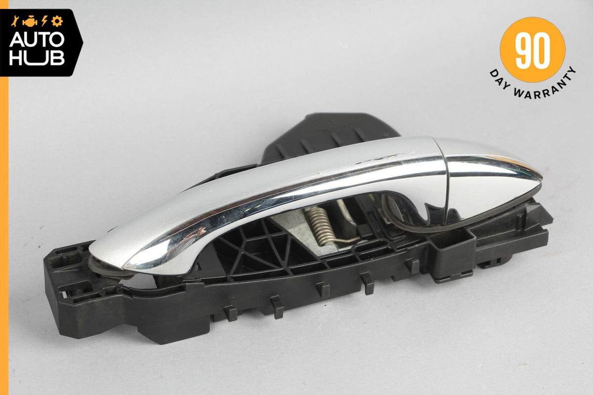 06-13 Mercedes W164 ML320 R350 GL450 Front Right Side Exterior Door Handle OEM - photo 6