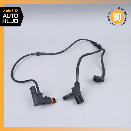 12-18 Mercedes W218 CLS550 Front Right Pad Wear & Airmatic Shock Sensor OEM - photo 1