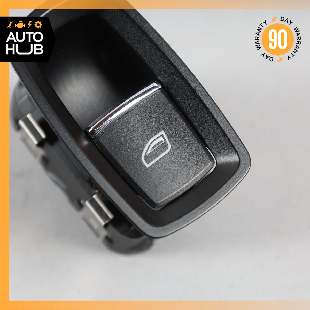 11-14 Porsche Cayenne 958 Hybrid S Front or Rear Side Window Switch Control OEM - photo 3