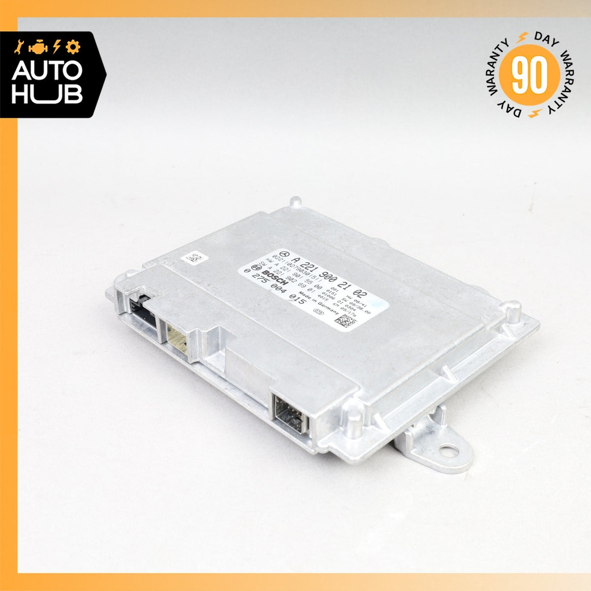 10-14 Mercedes W216 CL550 S63 AMG Night Vision Camera Control Module OEM - photo 1