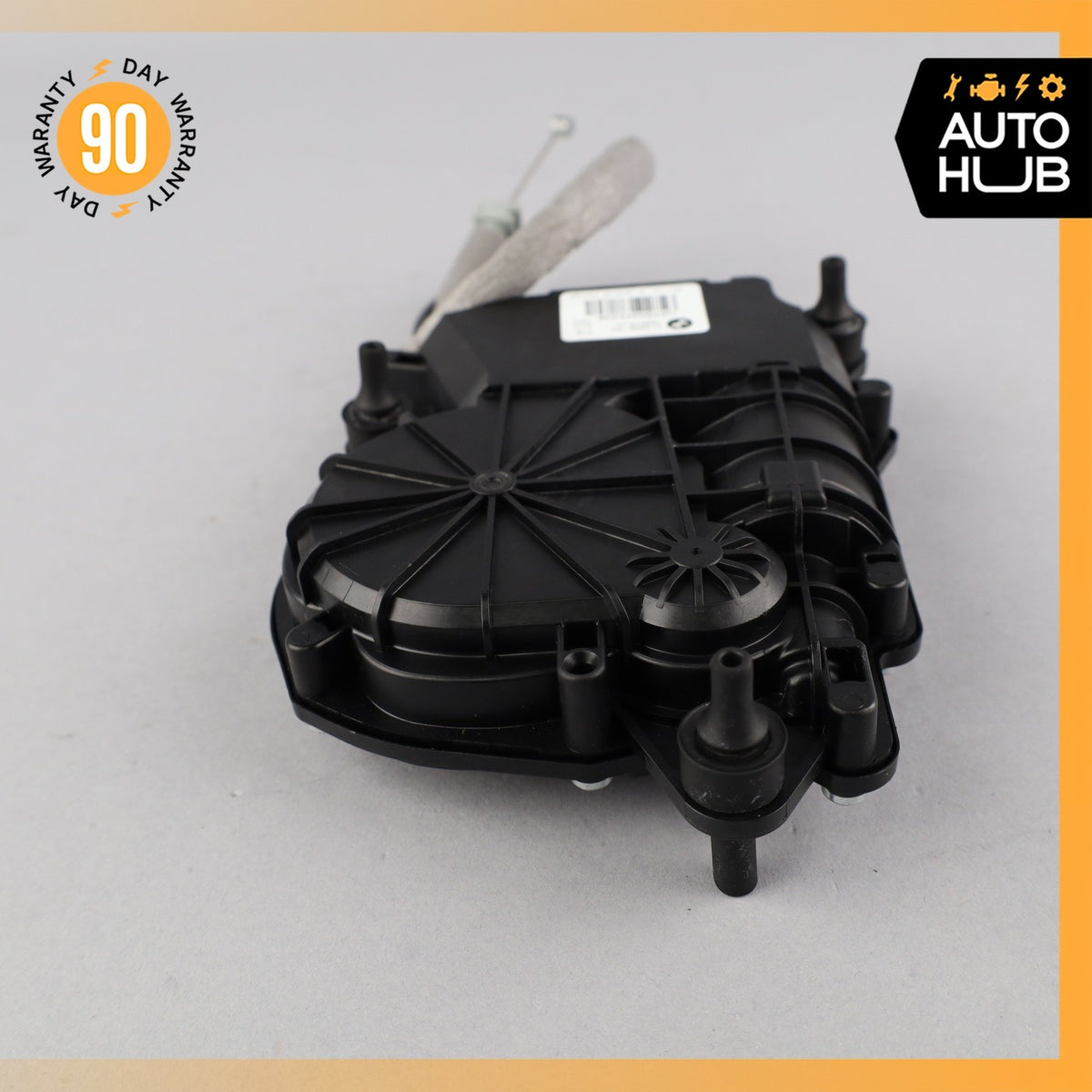 BMW F15 X5 Trunk Boot Lock Latch Actuator Motor 7303443 OEM - photo 9