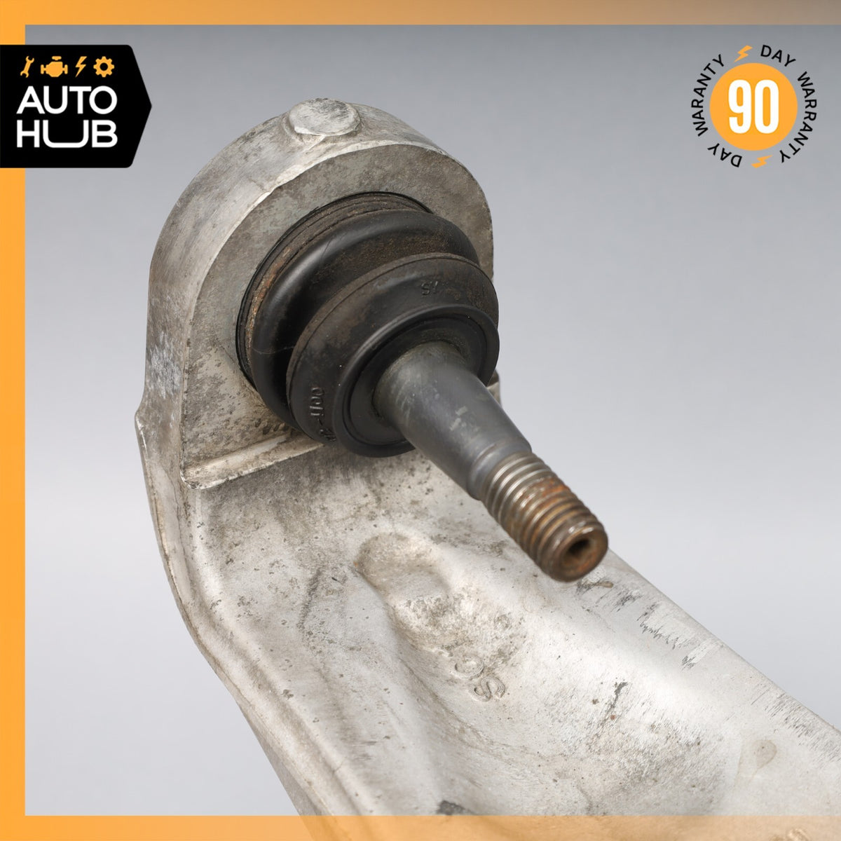 04-09 Cadillac XLR Rear Right Passenger Side Spindle Knuckle Hub 10372169 OEM - photo 10