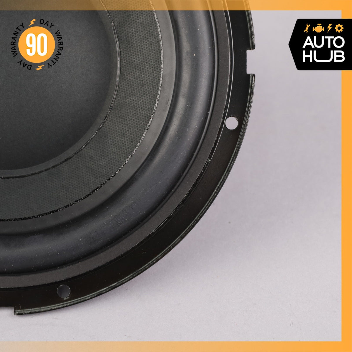 Porsche Cayenne 958 Subwoofer Sub Woofer Speaker OEM - photo 5