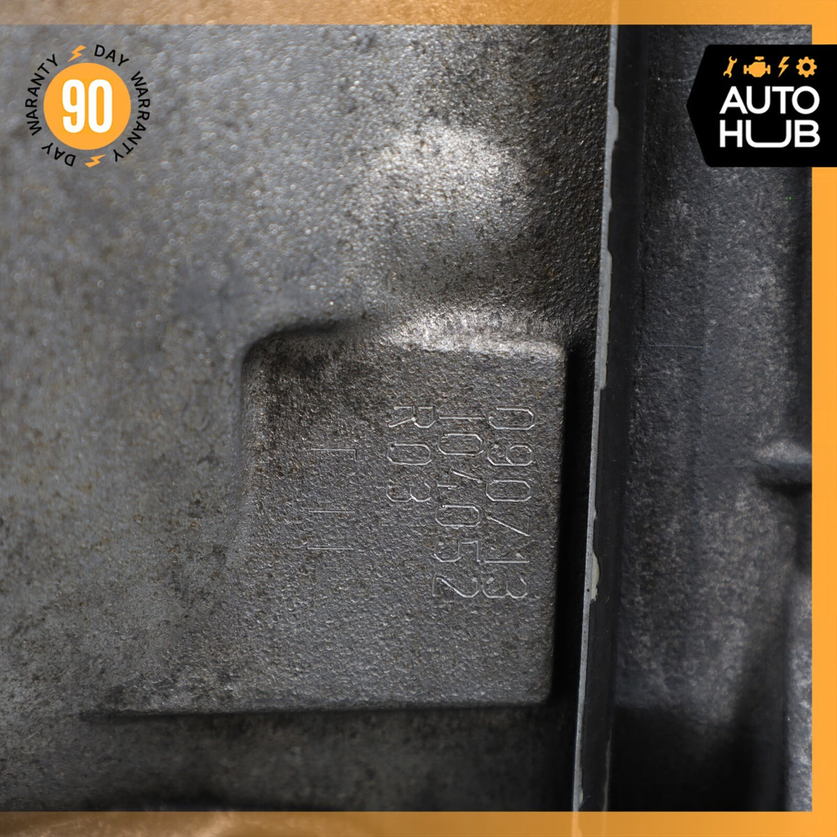 Mercedes X166 GL450 ML550 722.9 7G AWD Automatic Transmission 722.909 OEM - photo 14