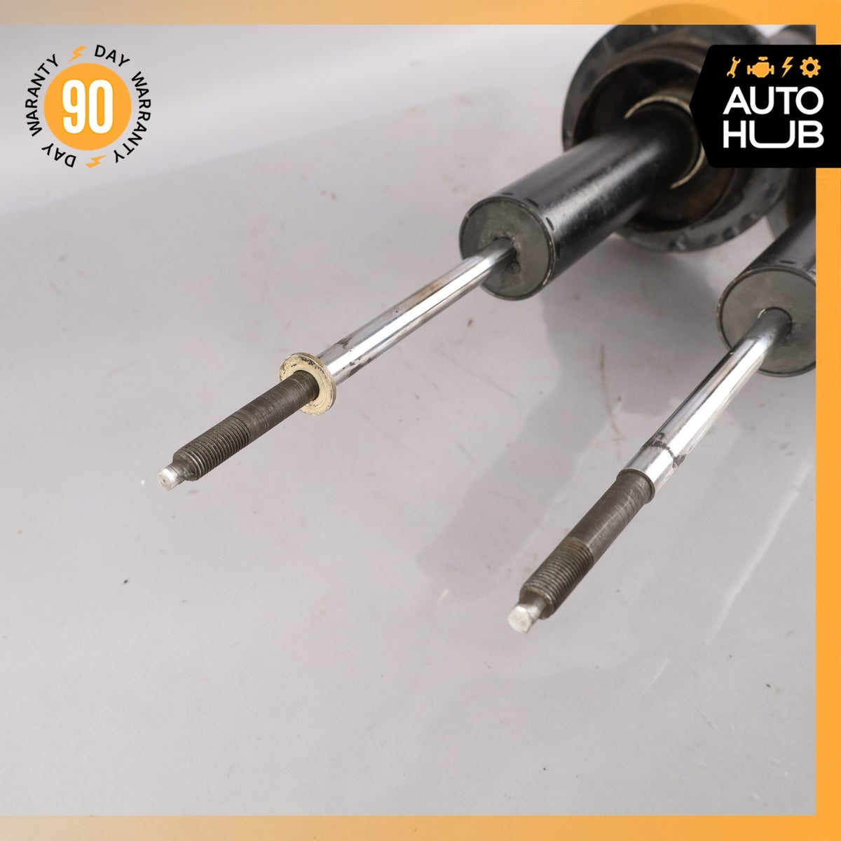 Rolls Royce Silver Spur / Mulsanne Strut Shocks Front Left & Right Set OEM 40k - photo 15