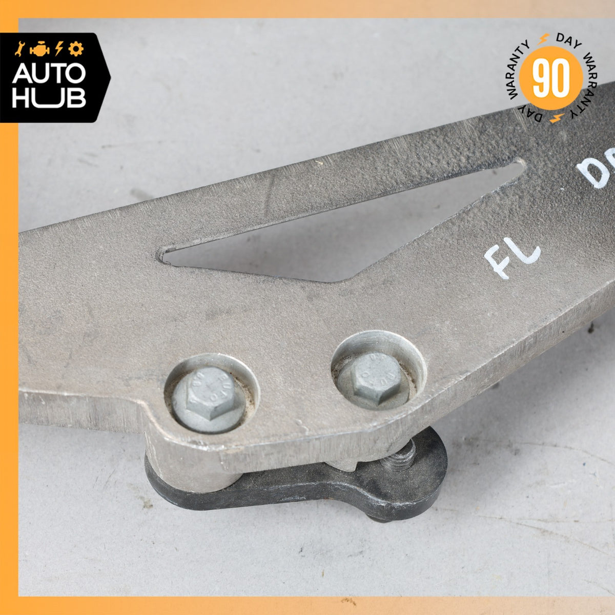 Aston Martin DB9 Engine Computer Module ECU Bracket Left Side OEM 22k - photo 6