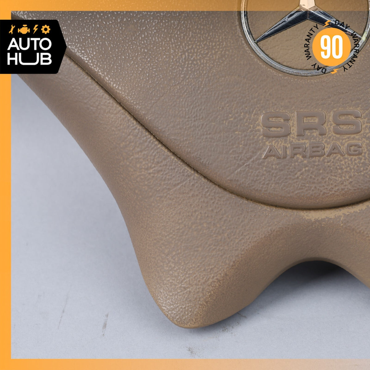 99-02 Mercedes R129 SL500 SLK230 Driver Steering Wheel Airbag Air Bag OEM - photo 3