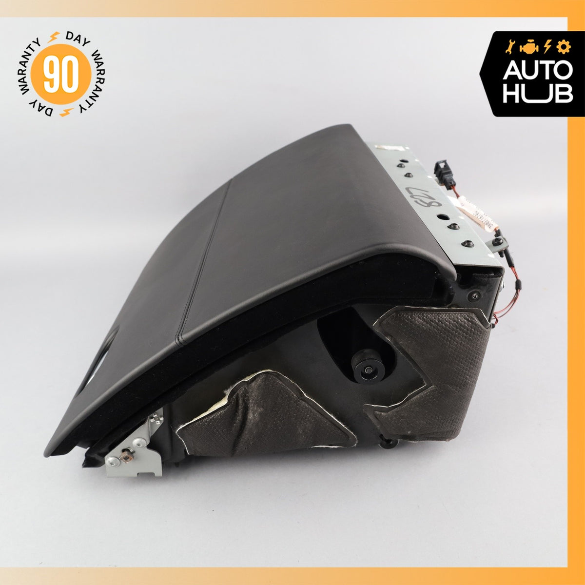 03-06 Bentley Continental Flying Spur Dashboard Dash Glove Box Glovebox OEM - photo 7