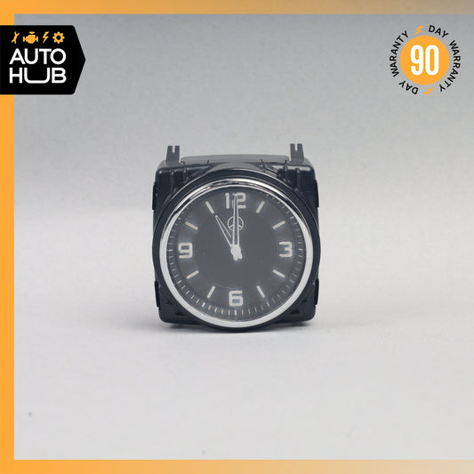 14-15 Mercedes W222 S550 S600 Center Dash Vent Clock 2228270300 OEM - photo 1